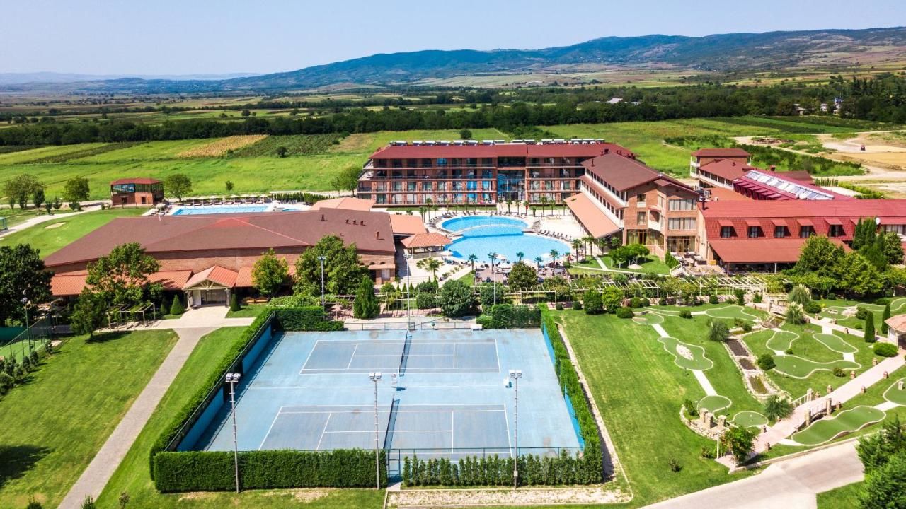 Отель Ambassadori Kachreti Golf Resort Kachretʼi-4