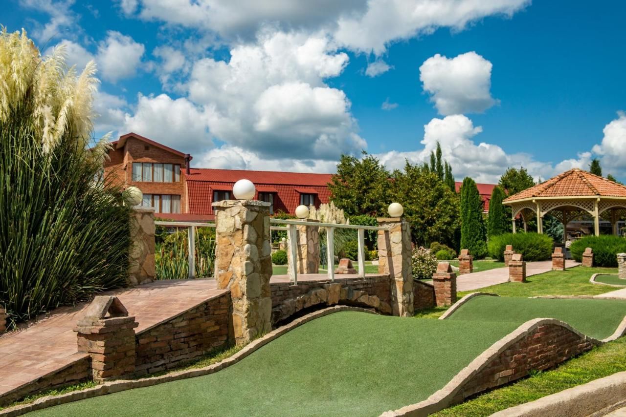 Отель Ambassadori Kachreti Golf Resort Kachretʼi