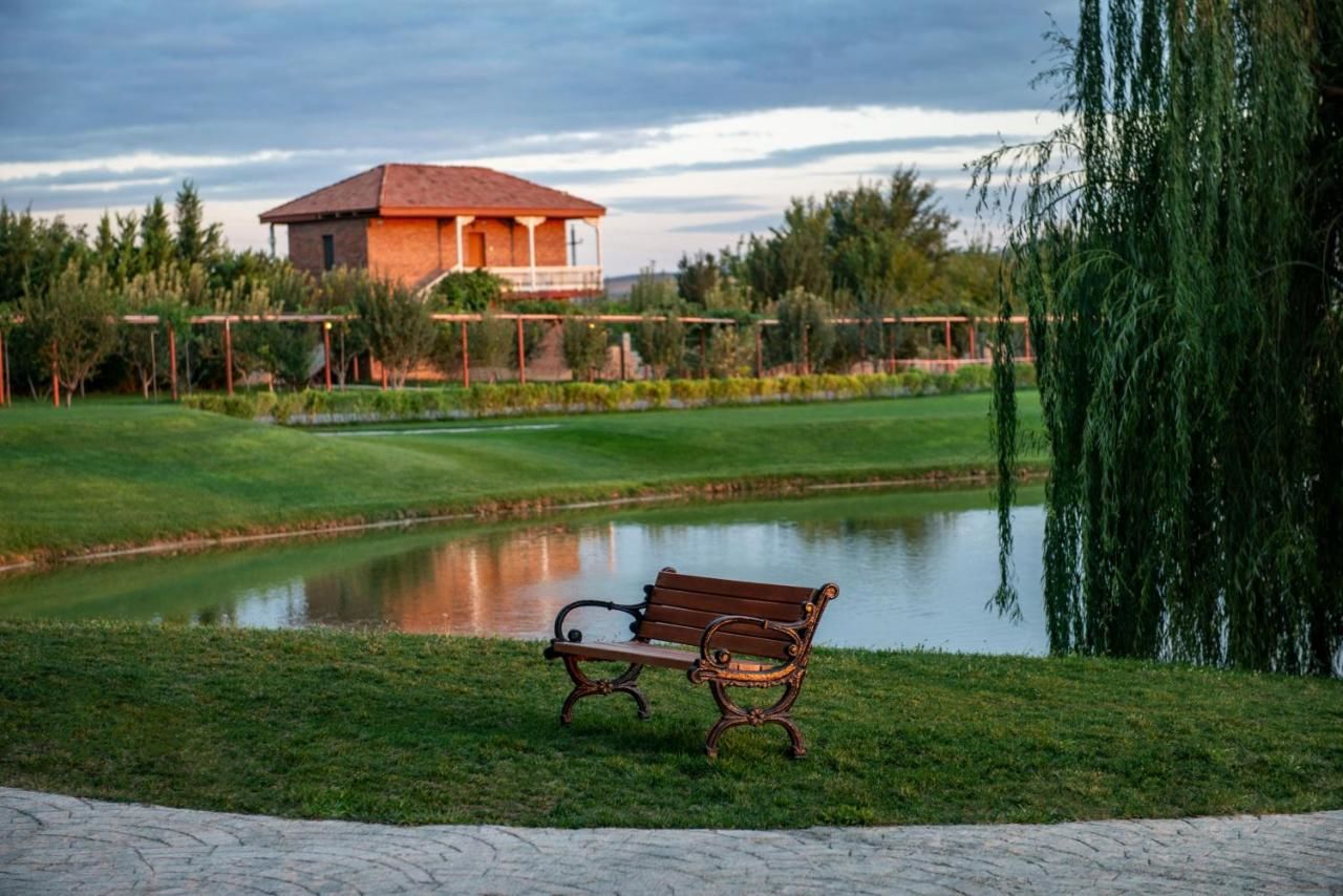 Отель Ambassadori Kachreti Golf Resort Kachretʼi-11