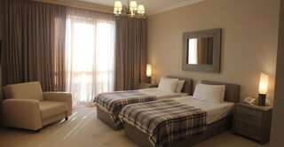 Отель Ambassadori Kachreti Golf Resort Kachretʼi Классический двухместный номер с 2 отдельными кроватями (дополнительное здание)-1