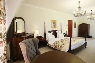Отель Ambassadori Kachreti Golf Resort Kachretʼi Номер Делюкс с кроватью размера «king-size» (в дополнительном здании)-3