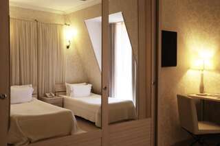 Отель Ambassadori Kachreti Golf Resort Kachretʼi Двухместный номер Делюкс с 2 отдельными кроватями (дополнительное здание)-3